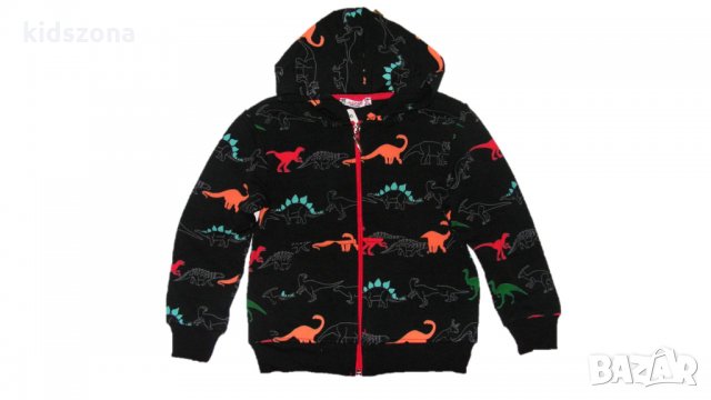 Нова цена! Детски суитчър Динозавър 6, 7 и 8 г.