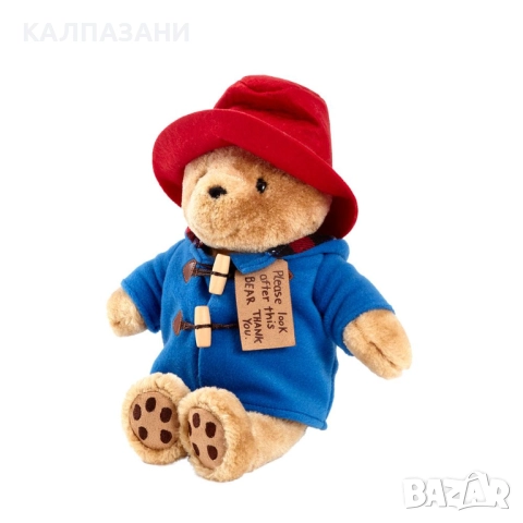 Плюшеното мече Падингтън Classic за гушкане 28см., снимка 2 - Плюшени играчки - 52036005