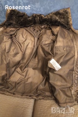  GERRY WEBER ОРИГИНАЛНА ДАМСКА ШУБА  РАЗПРОДАЖБА , снимка 7 - Якета - 31006034