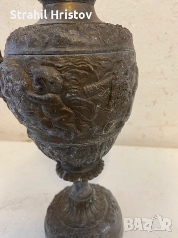 Медни и бронзови съдове, снимка 17 - Антикварни и старинни предмети - 52422056