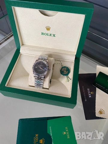 часовник rolex с оргинална кутия  20, снимка 2 - Мъжки - 52013857