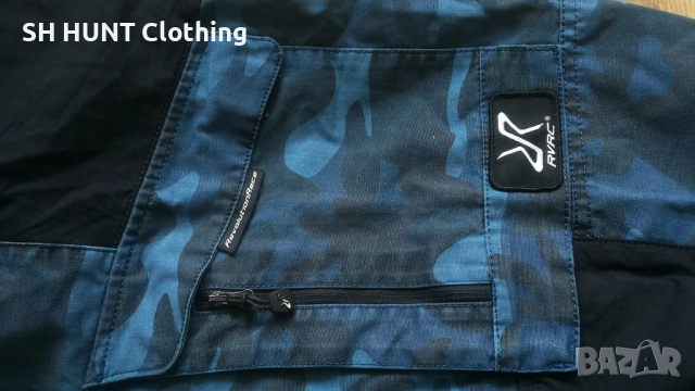 Revolution Race GPx Stretch Trouser размер 54 / XL панталон със здрава и еластична материи - 2451, снимка 6 - Екипировка - 54160501