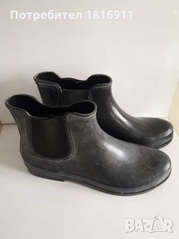 Гумени боти, снимка 3 - Мъжки боти - 34505717