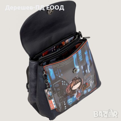 Раница Anekke Contemporary 37805-231, снимка 5 - Раници - 42413242