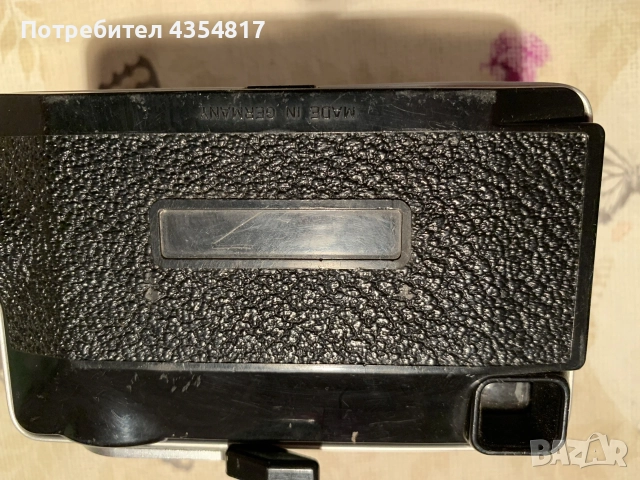 Фотоапарат Agfamatic 300 Senso, снимка 4 - Фотоапарати - 56451129