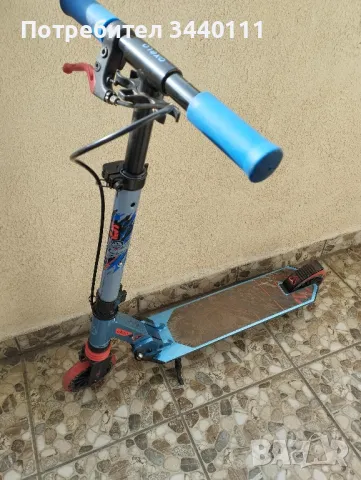 Тротинетка за деца, снимка 4 - Детски велосипеди, триколки и коли - 50215810