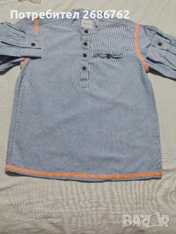 Детски комплект за момче 7-8г, снимка 2 - Детски комплекти - 51667116