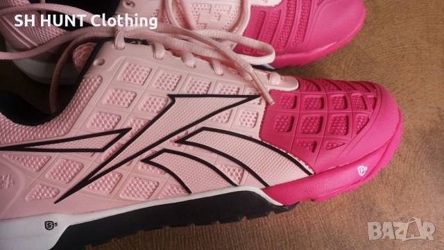 Reebok Crossfit Women's Kids Shoes Размер EUR 38 / UK 5 дамски детски маратонки 233-14-S, снимка 4 - Маратонки - 52639111
