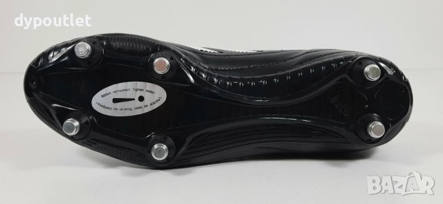 Adidas Goletto SG Snr84 - футболни обувки, размери - 41.5 /стелка 26 см.. и 42 /стелка 26.5 см., снимка 10 - Футбол - 39431979