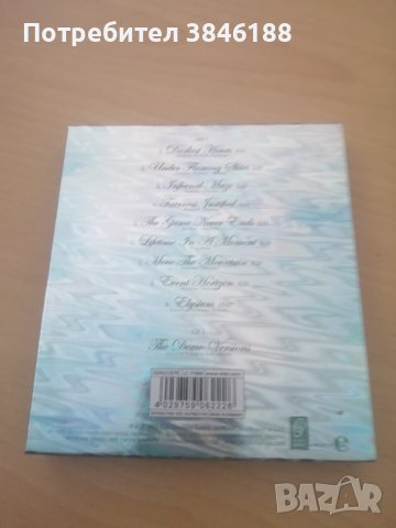 Stratovarius  Elysium (Limited Deluxe Edition) [2 CDs] holographic effect on digipak, снимка 3 - CD дискове - 42370786