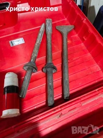 HILTI TE700 AVR, снимка 3 - Други инструменти - 52422633