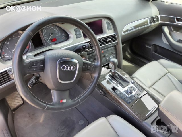 Audi s6 5.2 v10, снимка 13 - Автомобили и джипове - 42374055