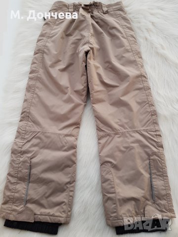 Ски панталон 9-10 години , снимка 5 - Детски панталони и дънки - 31886026