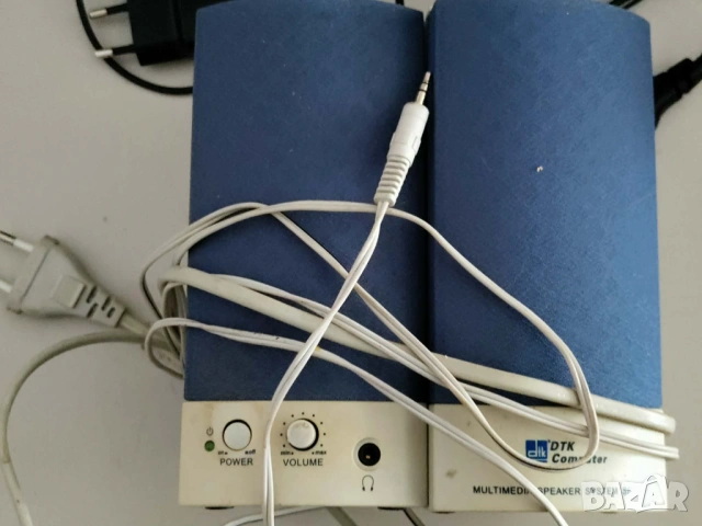 Колонки за компютър, снимка 4 - Тонколони - 54012943