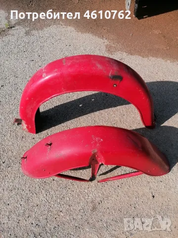 Останали части за Балкан 250.