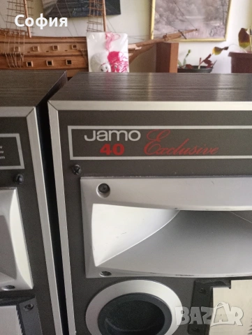 JAMO 40 Exclusive 170w, снимка 2 - Тонколони - 53958111