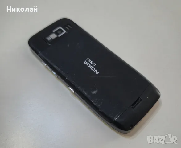 Класика Nokia E52 , снимка 4 - Nokia - 56439291