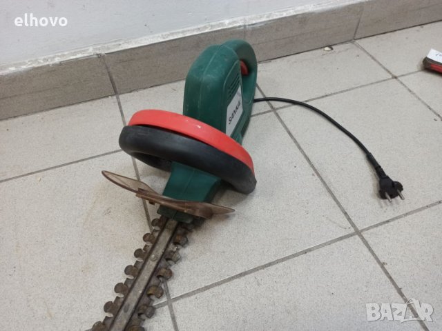 Електрически храсторез Sankai M1E-510, снимка 4 - Градинска техника - 31849230