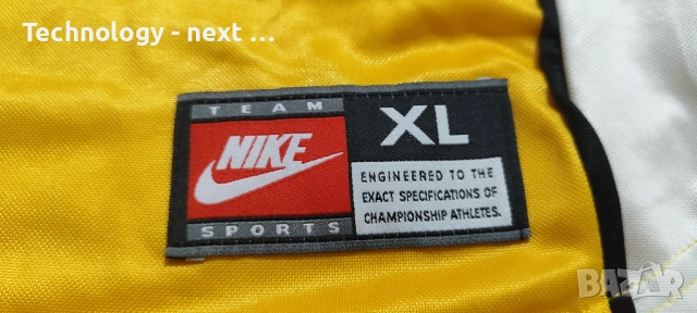 Ретро тениска Borussia Dortmund 1998/99 – Nike – Оригинал – XL, снимка 10 - Футбол - 54144207