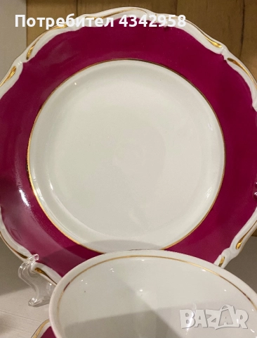 Bogucice Porcelain.1950-1980г., снимка 2 - Антикварни и старинни предмети - 52860424