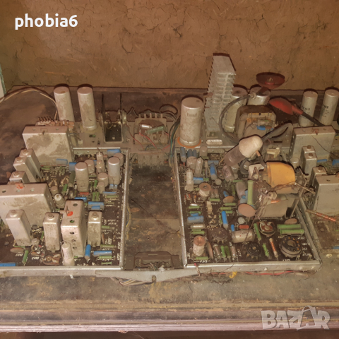 Стари електронни компоненти, снимка 15 - Други ценни предмети - 44535473