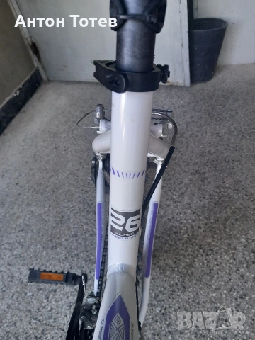 Дамско колело 26цола 21скорости , снимка 10 - Велосипеди - 54331603