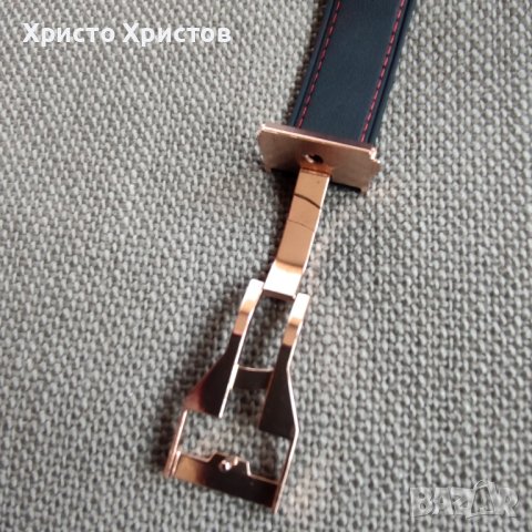 Луксозен мъжки часовник Hublot Big Bang Edition F 1 Tourbillon , снимка 9 - Мъжки - 32468372