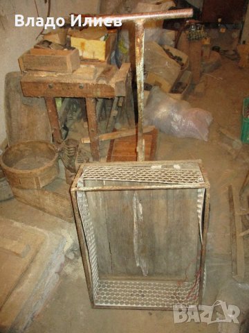 Количка с две колела, снимка 1