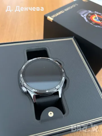 Смарт часовник Huawei GT 5, снимка 4 - Смарт часовници - 56526533