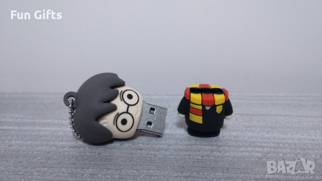64 GB USB Flash Drive Harry Potter - Флашка Хари Потър, снимка 3 - Друга електроника - 42851112