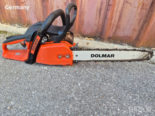резачка dolmar ps 32 husqvarna stihl, снимка 6 - Градинска техника - 51786861