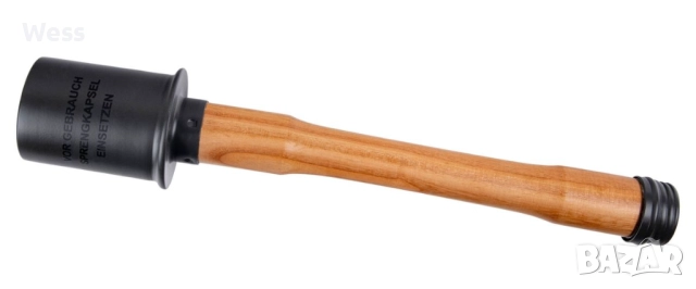 Макет на германска ръчна граната М44