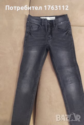 Denim co дънки за момче, 5-6 г, 116 см, снимка 3 - Детски панталони и дънки - 37989684