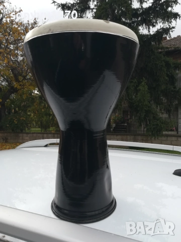 ЧЕРНА ГОЛЯМА ТАРАМБУКА-43Х26СМ 0611252016, снимка 8 - Ударни инструменти - 52324440