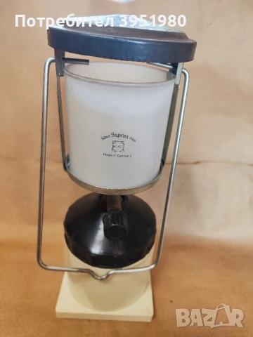 Туристическа газова лампа, снимка 3 - Къмпинг осветление - 51063462