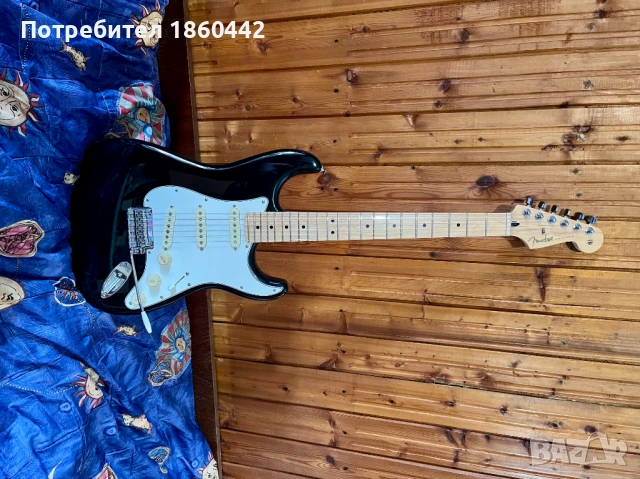 Китара Fender Player Stratocaster