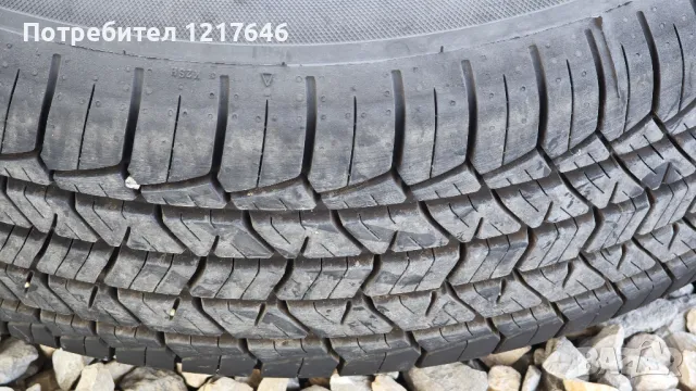 Лизинг TBi 17''Cr-v 225 65 17 Джанти+Всесезонни Kormoran DOT2024 Honda, снимка 11 - Гуми и джанти - 50029403