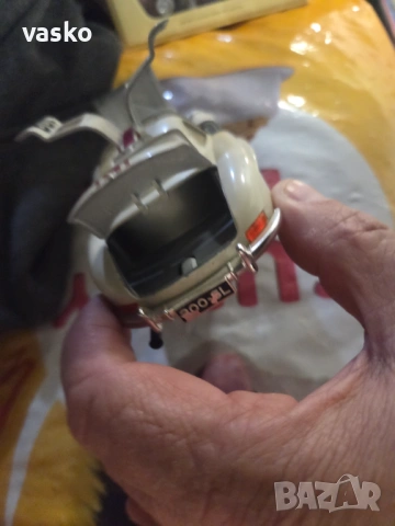 Burago Italy 1:24 Mercedes, снимка 5 - Колекции - 54217922