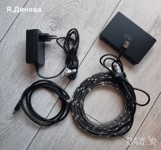 Led лента за 55-65 инчав телевизор , снимка 6 - Лед осветление - 54251602