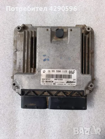 Компютър за Opel  - 0281019616 / 55590115 