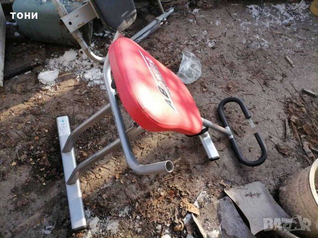 Upswing revolution за фитнес, снимка 6 - Фитнес уреди - 31504246