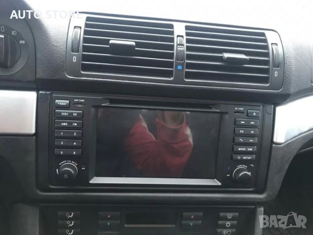 Мултимедия Android за BMW E53 X5 E39 Е38 E46 навигация андроид бмв, снимка 5 - Аксесоари и консумативи - 40517721