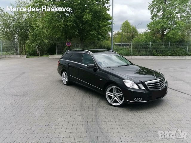 -Mercedes-Benz Mercedes E350 w212, снимка 2 - Автомобили и джипове - 36664807