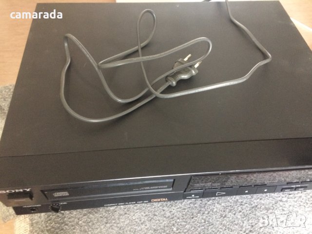 Sony CDP-350, снимка 7 - MP3 и MP4 плеъри - 37074410