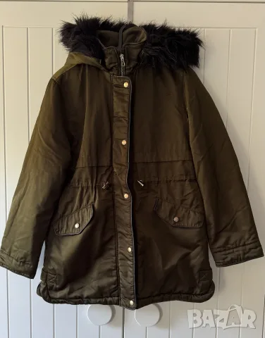 Топличко зимно яке Zara