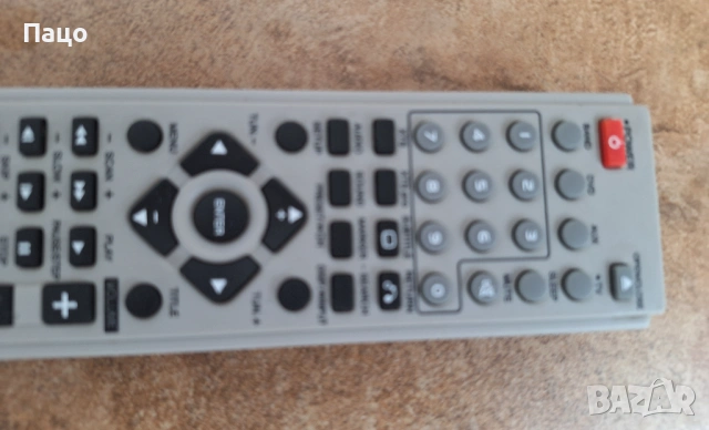 LG 6710CDAT05G Remote Control Genuine Original, снимка 6 - Дистанционни - 53304191