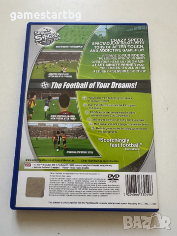 Sensible Soccer 2006 за PS2, снимка 2 - Игри за PlayStation - 51757782