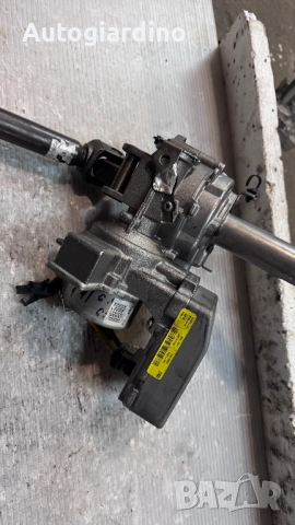 Електрическа кормилна колона / прът с модул и мотор за Ford Fiesta 2008 - A0010845 / A0013803 / 5043, снимка 2 - Части - 52030410