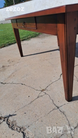 Маса холна масив №38, снимка 2 - Маси - 53973586