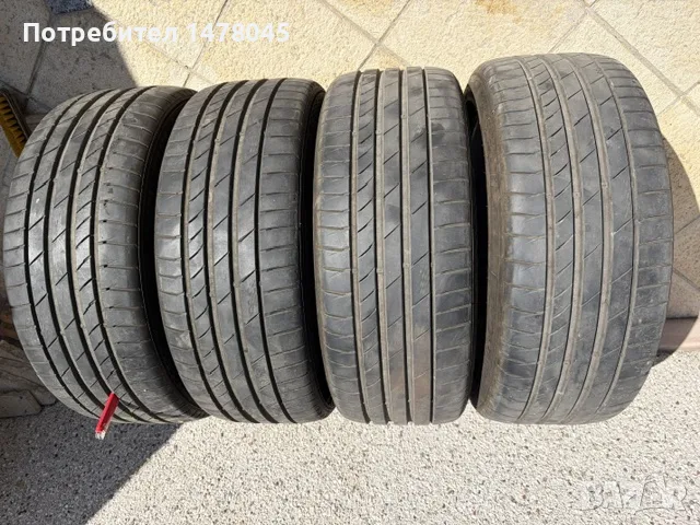 Летни гуми Kumho Ecsta PS71 235/45/19